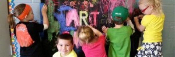 Studies Prove Impact of Art on Education
