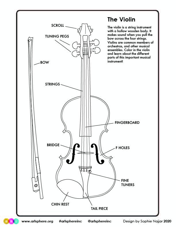 Violin Handout