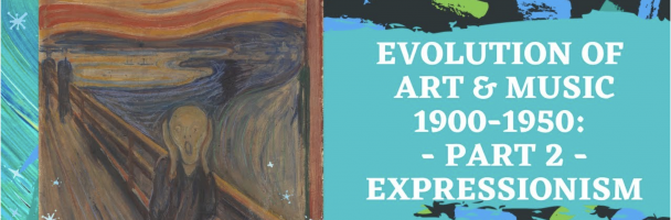 Lesson #2: Expressionism