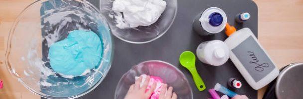 Oobleck – Autism Friendly Project